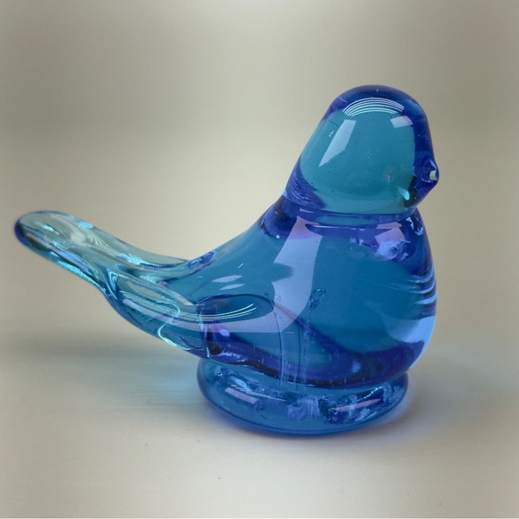 Vintage Signed Ron Roy 1989 
Bluebird of Happiness - Picture 3 of 10